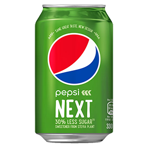  Pepsi Next